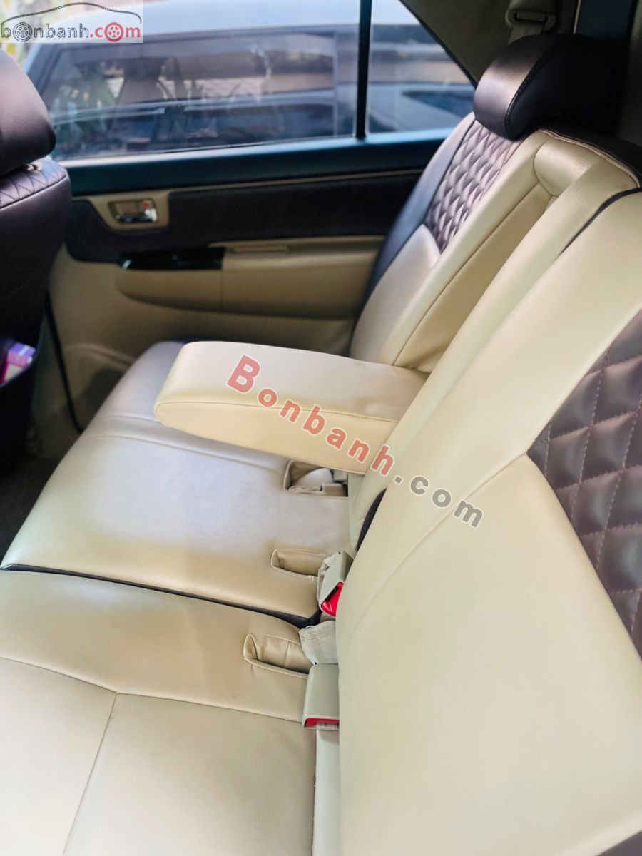 Bán ô tô Toyota Fortuner TRD Sportivo 4x2 AT - 2016 - xe cũ