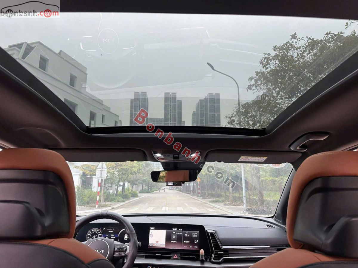 Bán ô tô Kia Sportage Signature 2.0G - 2023 - xe cũ