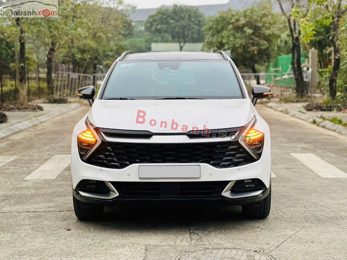Bán ô tô Kia Sportage Signature 2.0G - 2023 - xe cũ