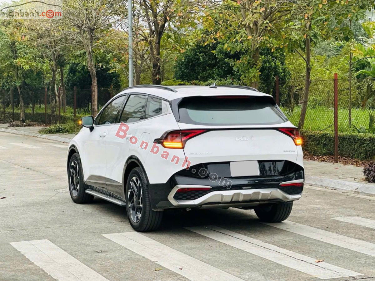 Bán ô tô Kia Sportage Signature 2.0G - 2023 - xe cũ