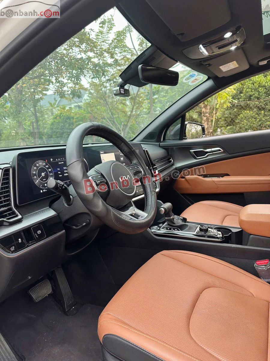 Bán ô tô Kia Sportage Signature 2.0G - 2023 - xe cũ