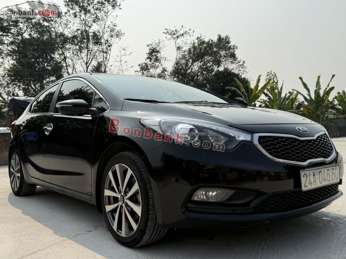 Bán ô tô Kia K3 1.6 AT - 2014 - xe cũ