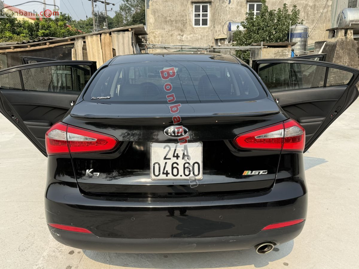 Bán ô tô Kia K3 1.6 AT - 2014 - xe cũ