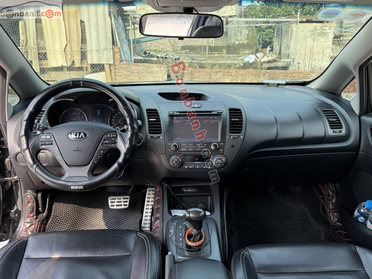 Bán ô tô Kia K3 1.6 AT - 2014 - xe cũ