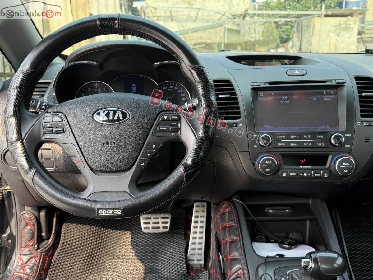 Bán ô tô Kia K3 1.6 AT - 2014 - xe cũ