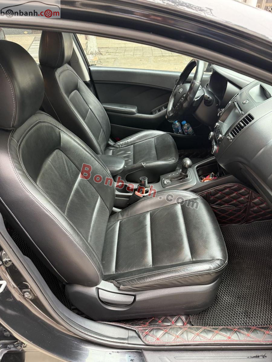 Bán ô tô Kia K3 1.6 AT - 2014 - xe cũ