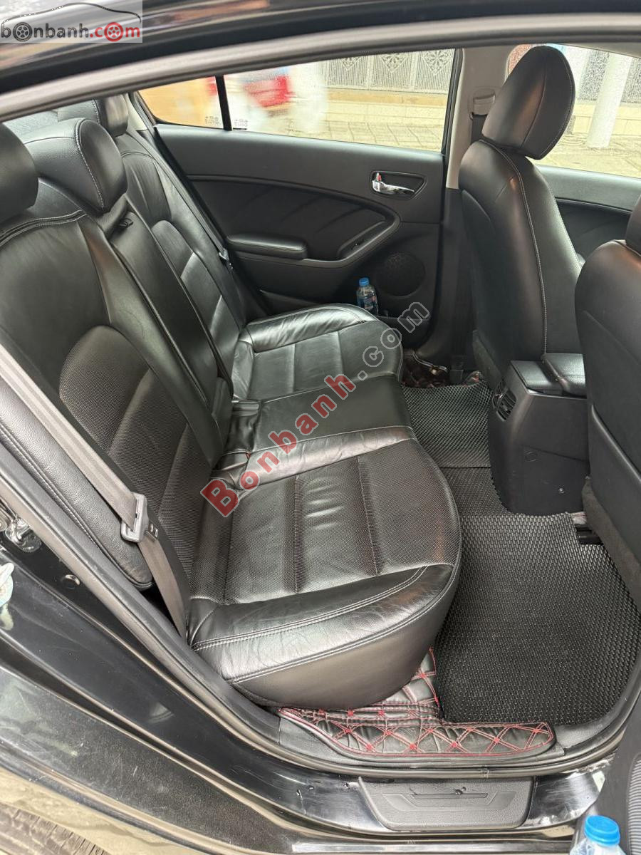 Bán ô tô Kia K3 1.6 AT - 2014 - xe cũ