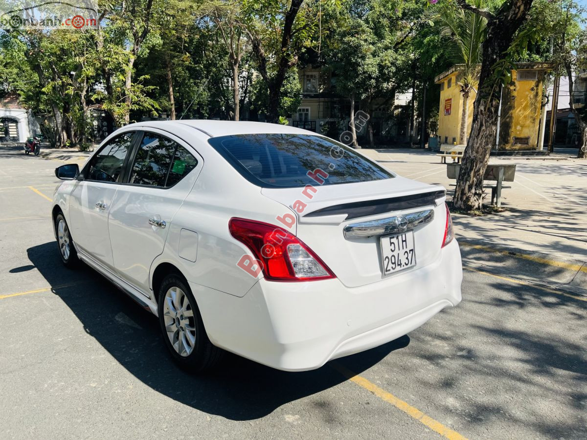 Bán ô tô Nissan Sunny Q Series XV Premium - 2018 - xe cũ