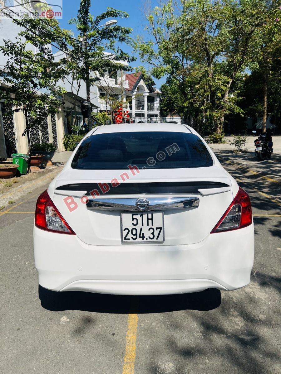 Bán ô tô Nissan Sunny Q Series XV Premium - 2018 - xe cũ