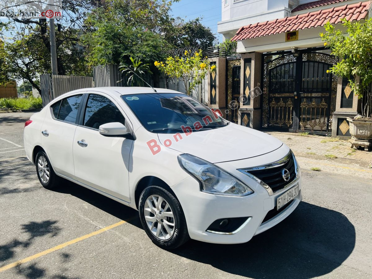 Bán ô tô Nissan Sunny Q Series XV Premium - 2018 - xe cũ