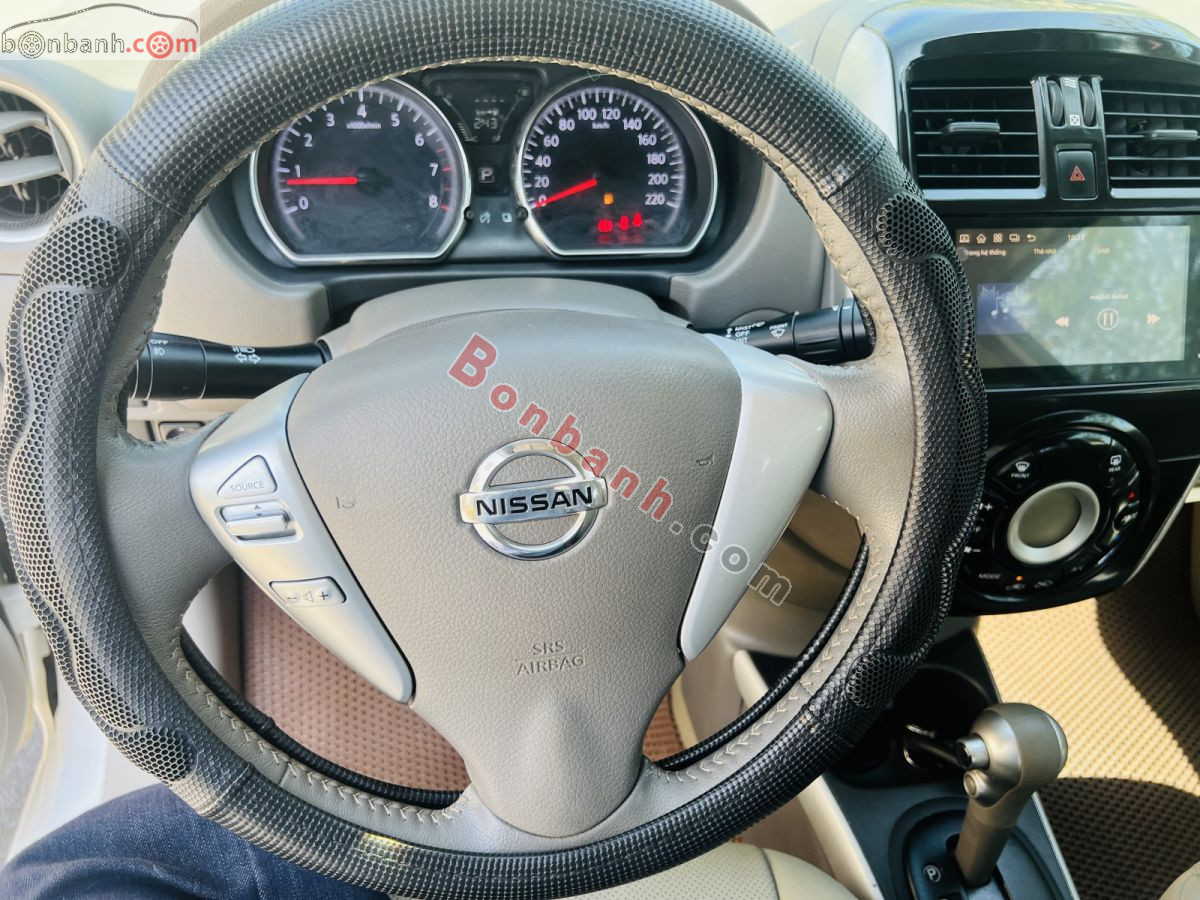 Bán ô tô Nissan Sunny Q Series XV Premium - 2018 - xe cũ