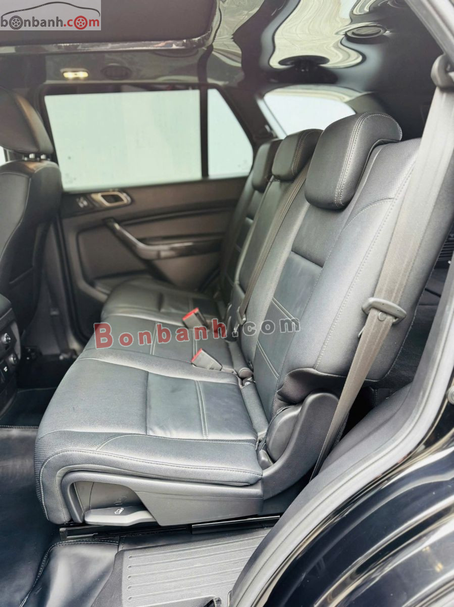 Bán ô tô Ford Everest Titanium 2.0L 4x4 AT - 2022 - xe cũ