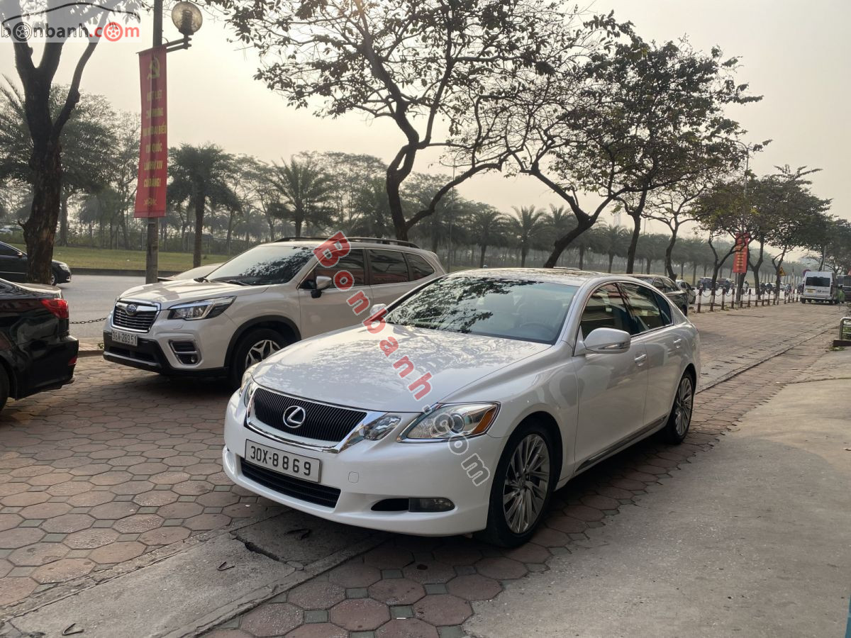 Bán ô tô Lexus GS 350 - 2009 - xe cũ