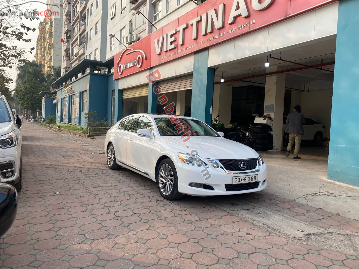 Bán ô tô Lexus GS 350 - 2009 - xe cũ