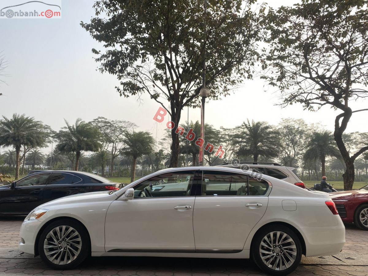 Bán ô tô Lexus GS 350 - 2009 - xe cũ