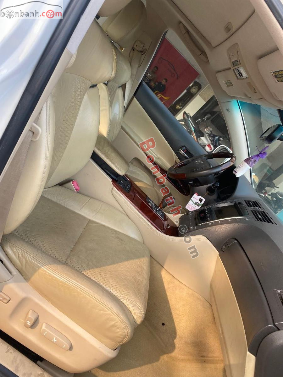 Bán ô tô Lexus GS 350 - 2009 - xe cũ