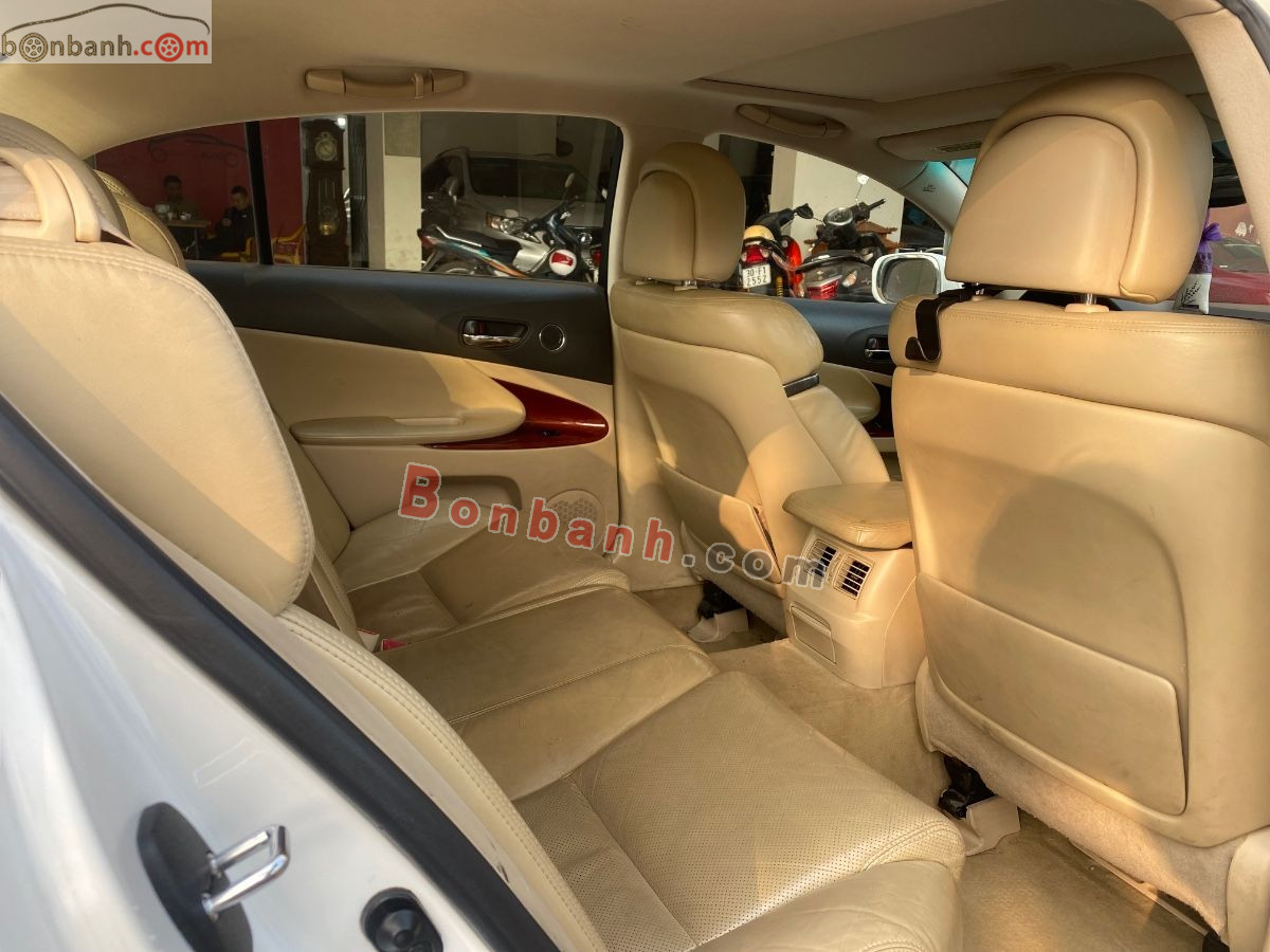 Bán ô tô Lexus GS 350 - 2009 - xe cũ