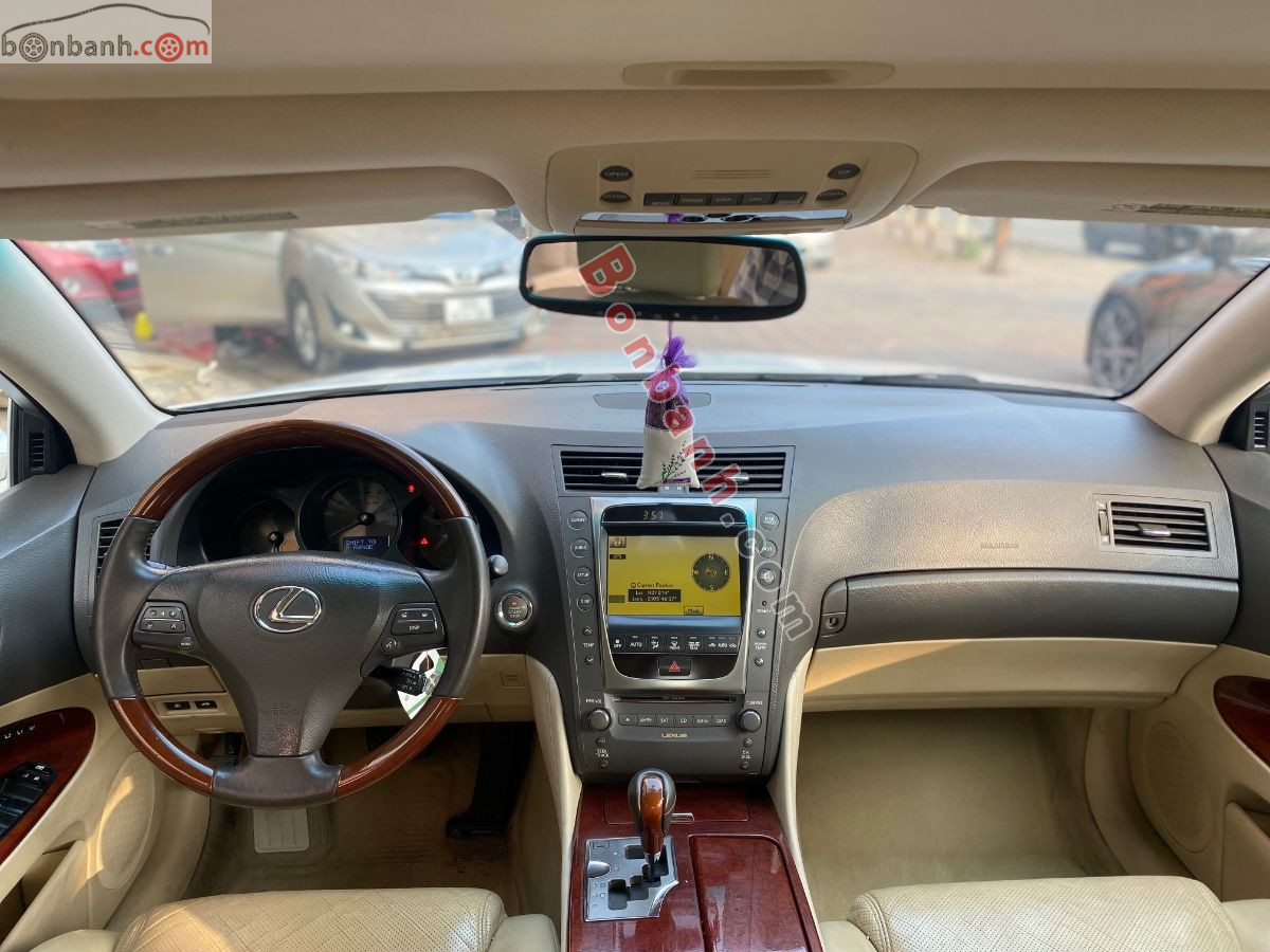 Bán ô tô Lexus GS 350 - 2009 - xe cũ