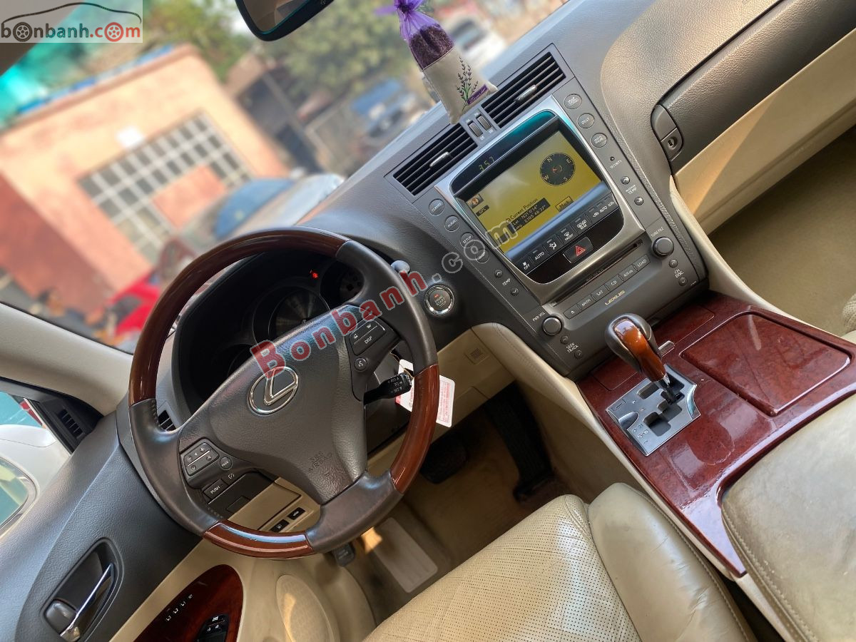 Bán ô tô Lexus GS 350 - 2009 - xe cũ
