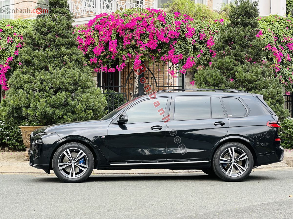 Bán ô tô BMW X7 xDrive40i M Sport - 2023 - xe cũ