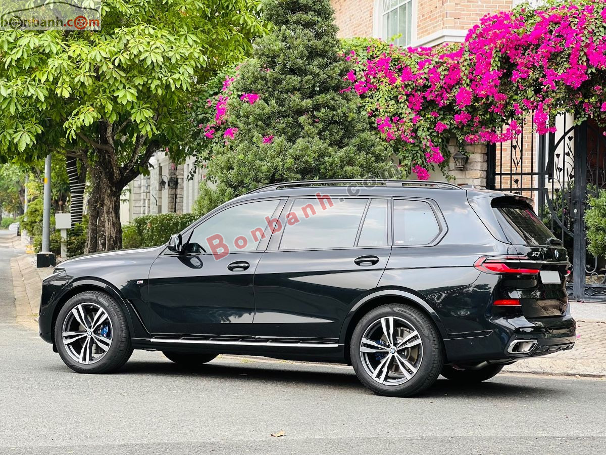Bán ô tô BMW X7 xDrive40i M Sport - 2023 - xe cũ