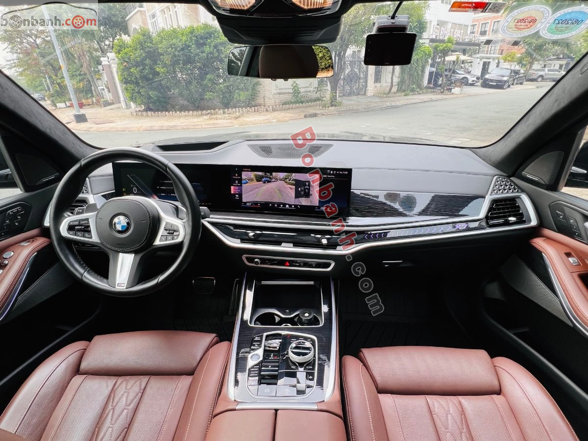 Bán ô tô BMW X7 xDrive40i M Sport - 2023 - xe cũ