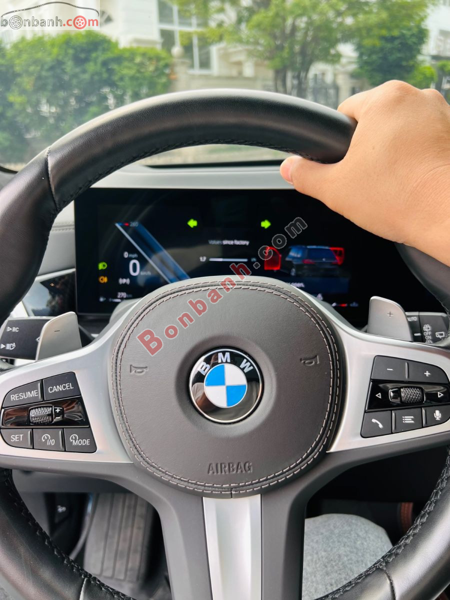 Bán ô tô BMW X7 xDrive40i M Sport - 2023 - xe cũ