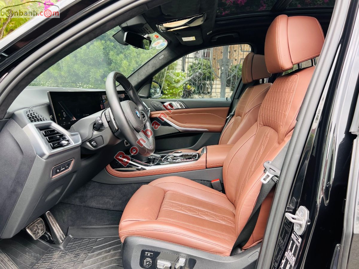 Bán ô tô BMW X7 xDrive40i M Sport - 2023 - xe cũ