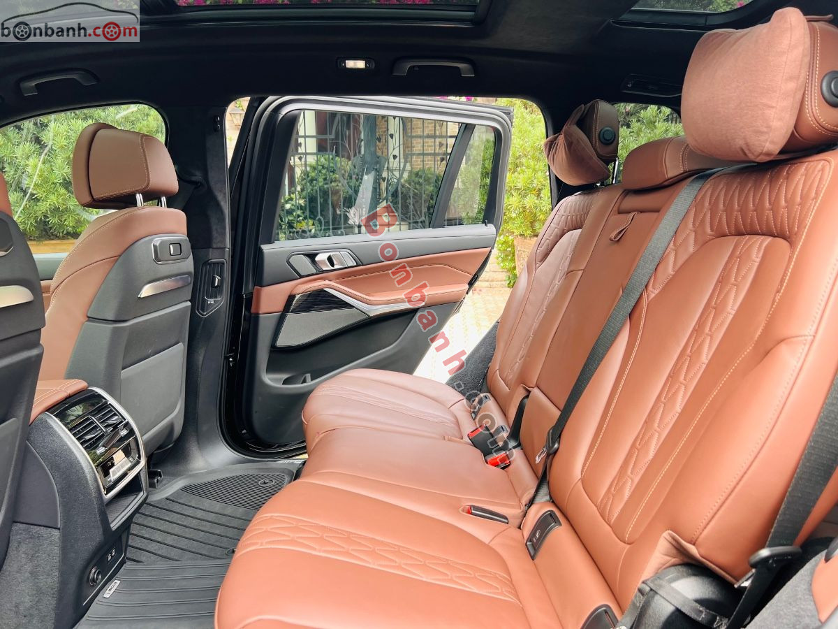 Bán ô tô BMW X7 xDrive40i M Sport - 2023 - xe cũ