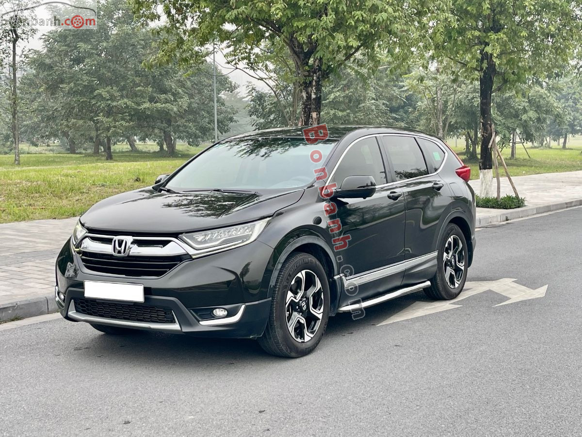 Bán ô tô Honda CRV G - 2018 - xe cũ