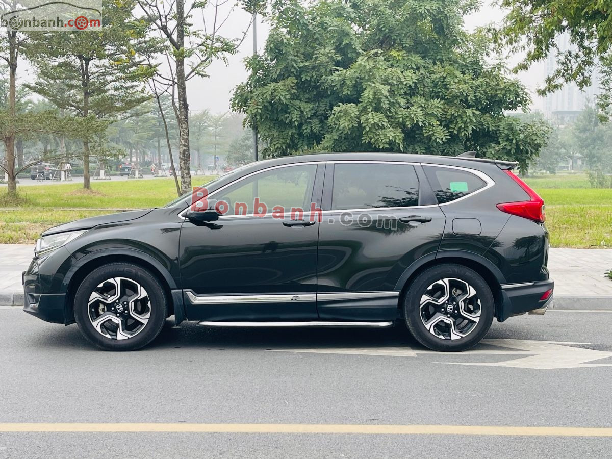 Bán ô tô Honda CRV G - 2018 - xe cũ