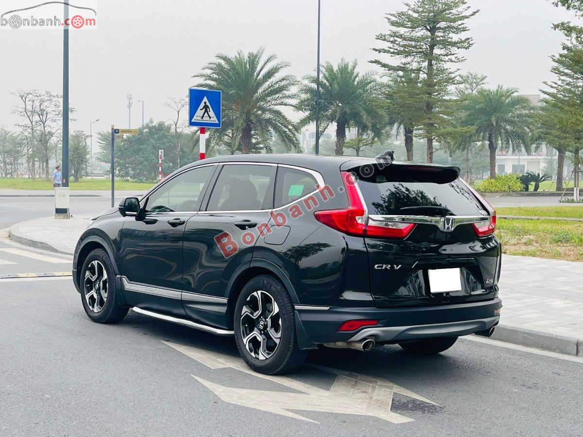 Bán ô tô Honda CRV G - 2018 - xe cũ