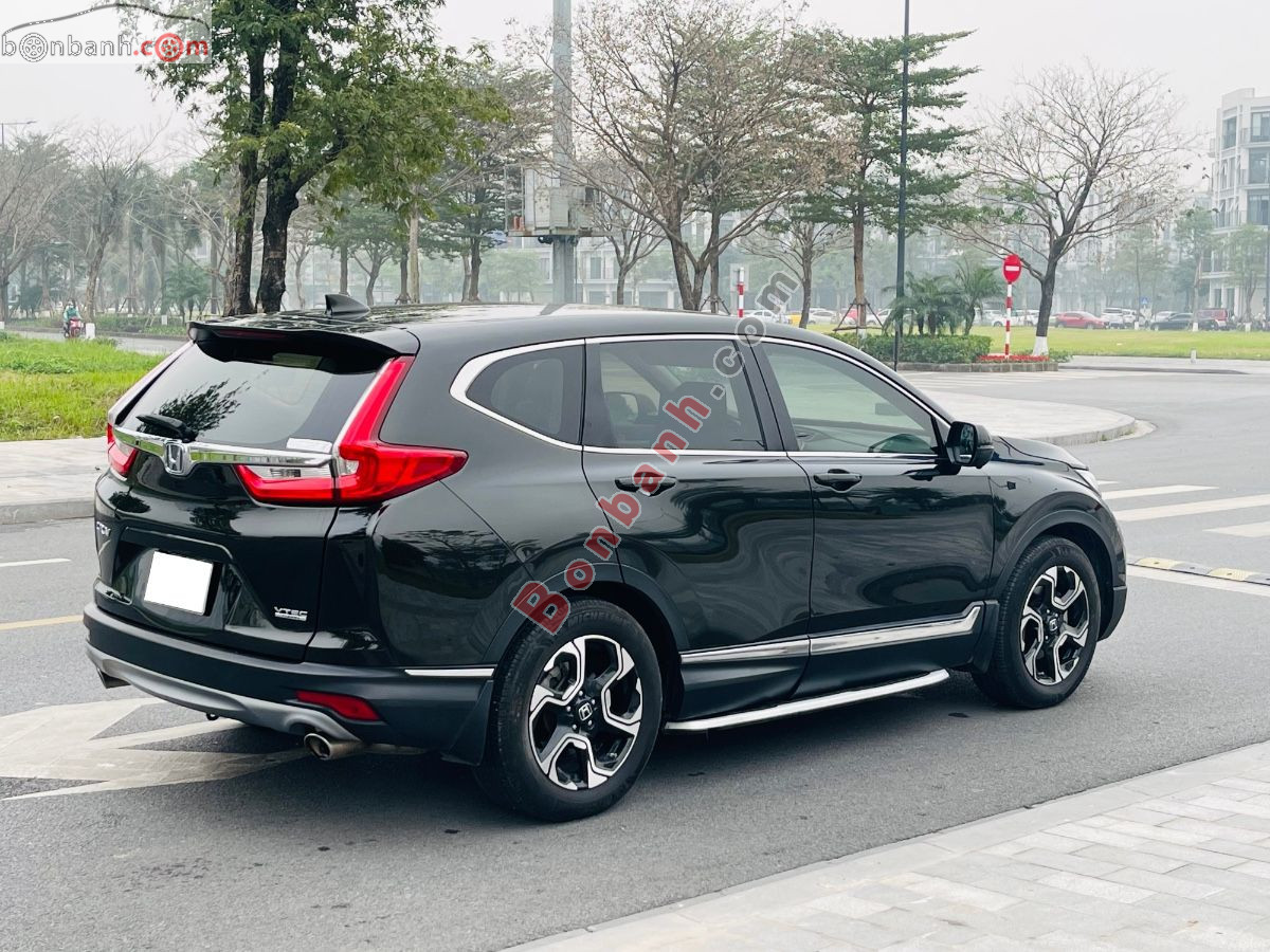 Bán ô tô Honda CRV G - 2018 - xe cũ