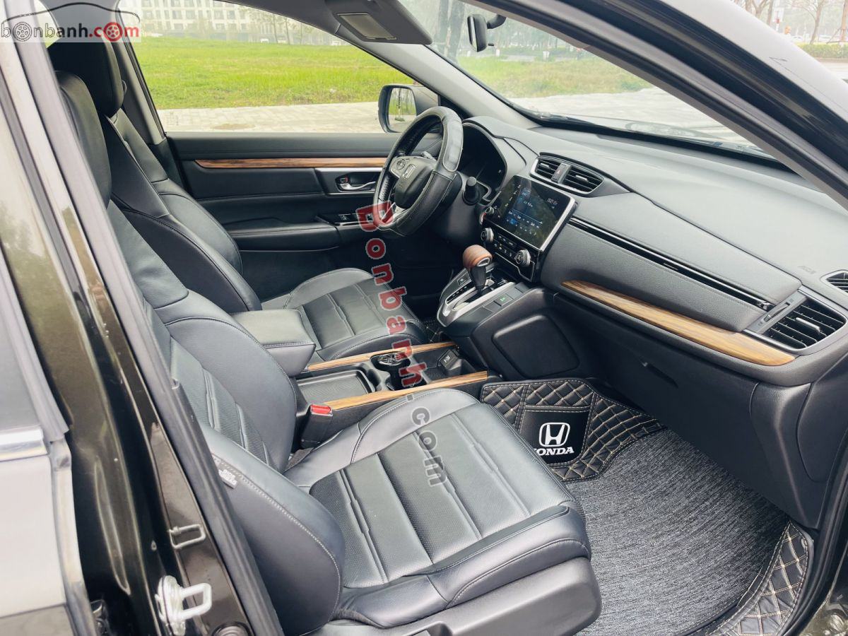 Bán ô tô Honda CRV G - 2018 - xe cũ