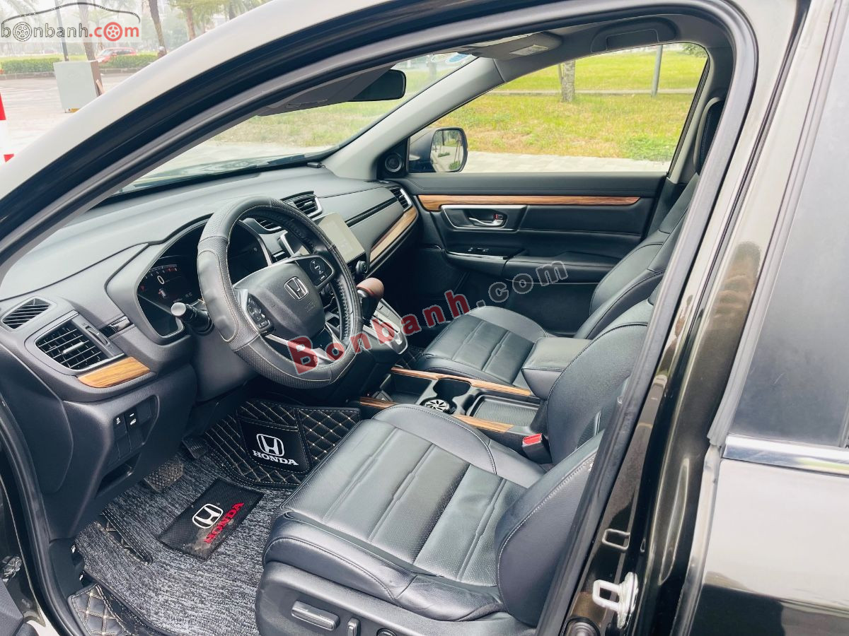 Bán ô tô Honda CRV G - 2018 - xe cũ