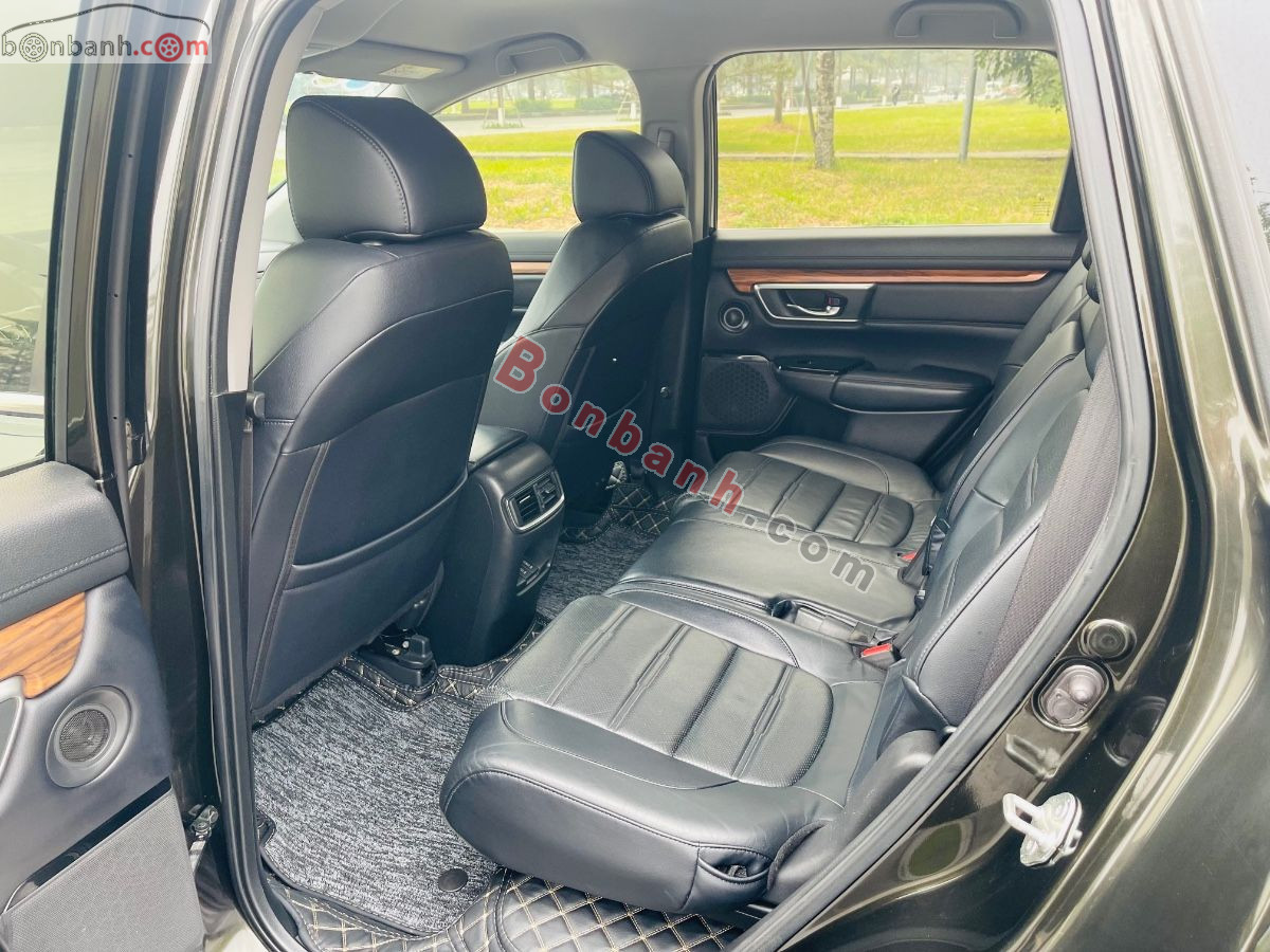 Bán ô tô Honda CRV G - 2018 - xe cũ