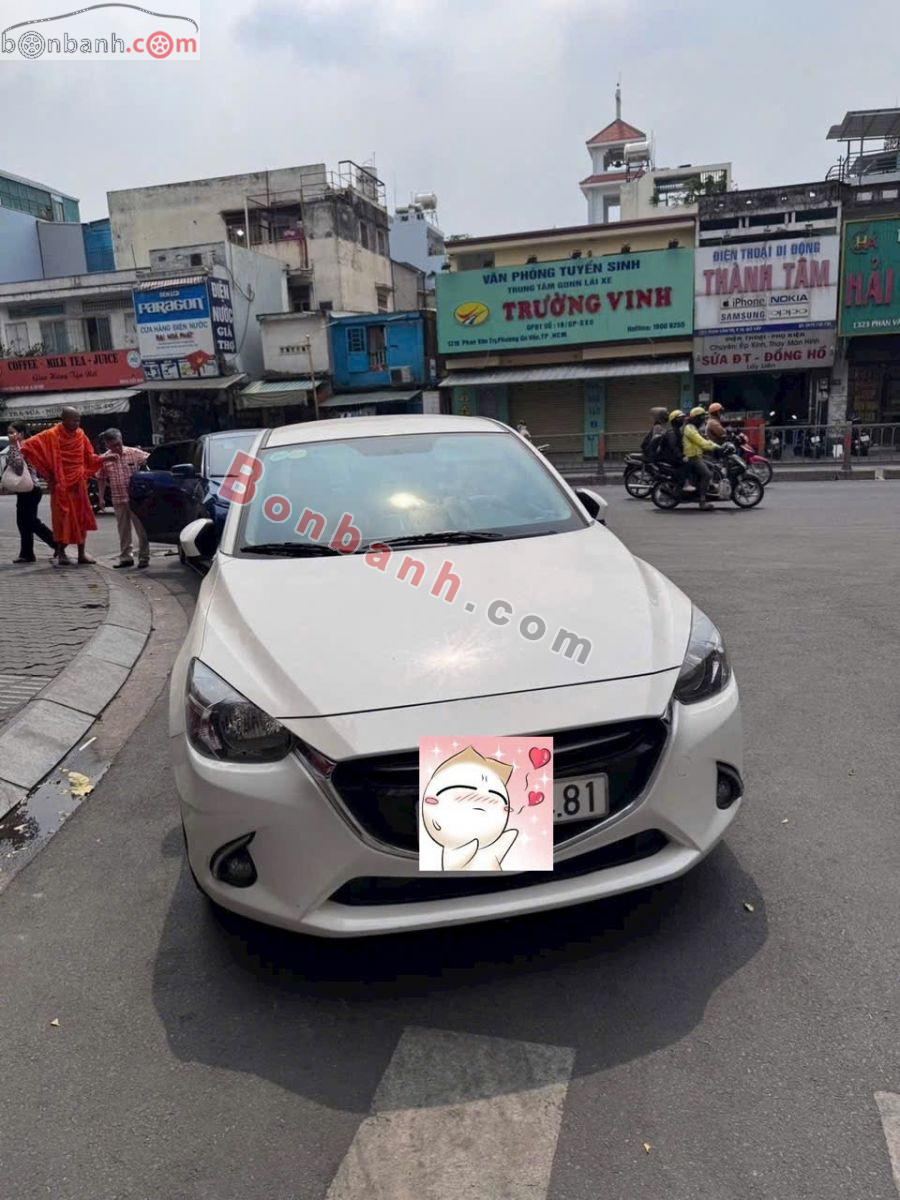 Bán ô tô Mazda 2 1.5 AT - 2018 - xe cũ