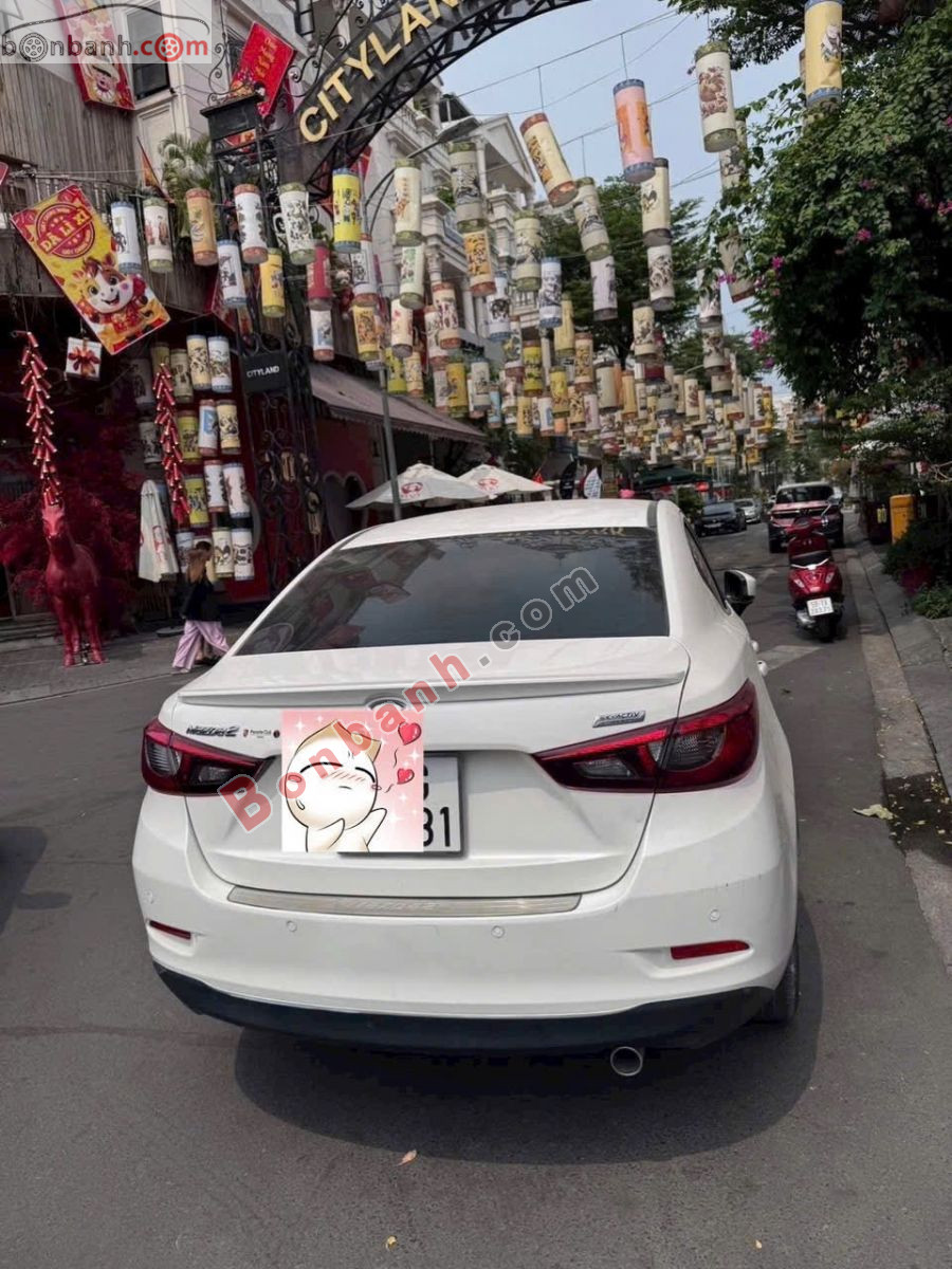 Bán ô tô Mazda 2 1.5 AT - 2018 - xe cũ