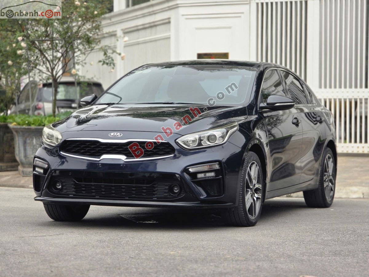 Bán ô tô Kia Cerato 1.6 AT Luxury - 2021 - xe cũ