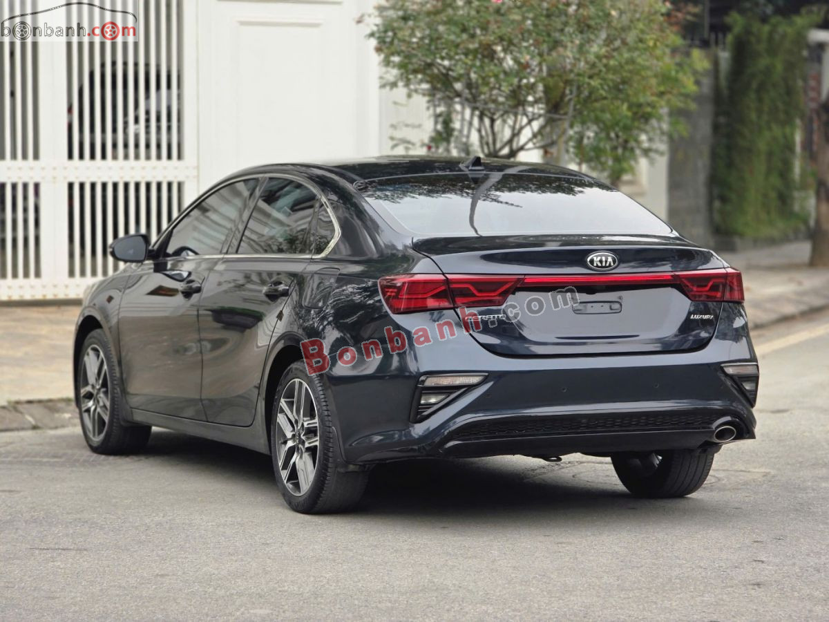Bán ô tô Kia Cerato 1.6 AT Luxury - 2021 - xe cũ