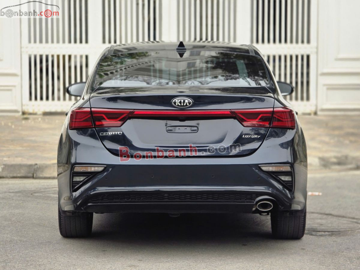 Bán ô tô Kia Cerato 1.6 AT Luxury - 2021 - xe cũ