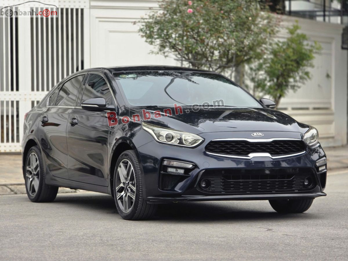 Bán ô tô Kia Cerato 1.6 AT Luxury - 2021 - xe cũ