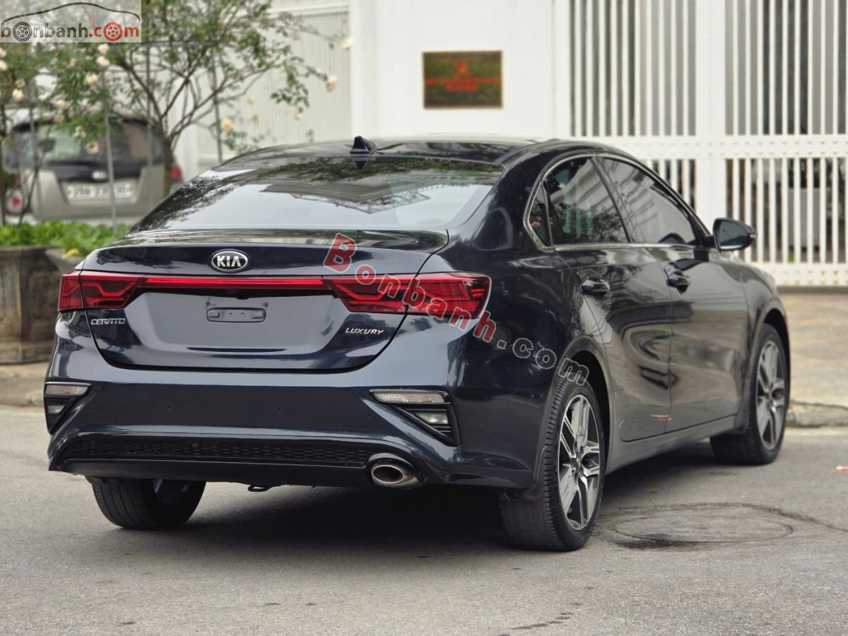 Bán ô tô Kia Cerato 1.6 AT Luxury - 2021 - xe cũ
