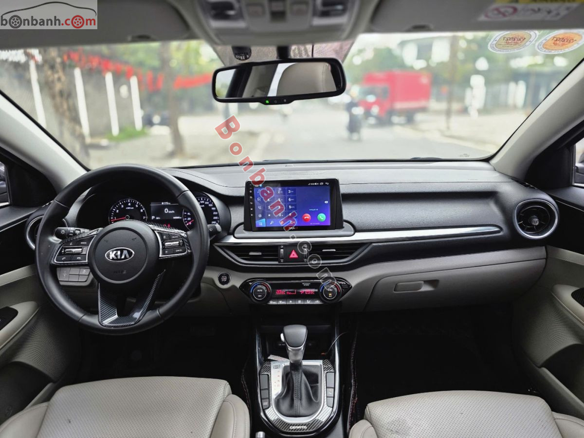 Bán ô tô Kia Cerato 1.6 AT Luxury - 2021 - xe cũ