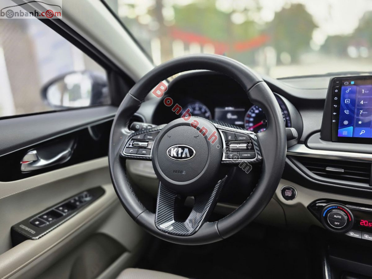 Bán ô tô Kia Cerato 1.6 AT Luxury - 2021 - xe cũ
