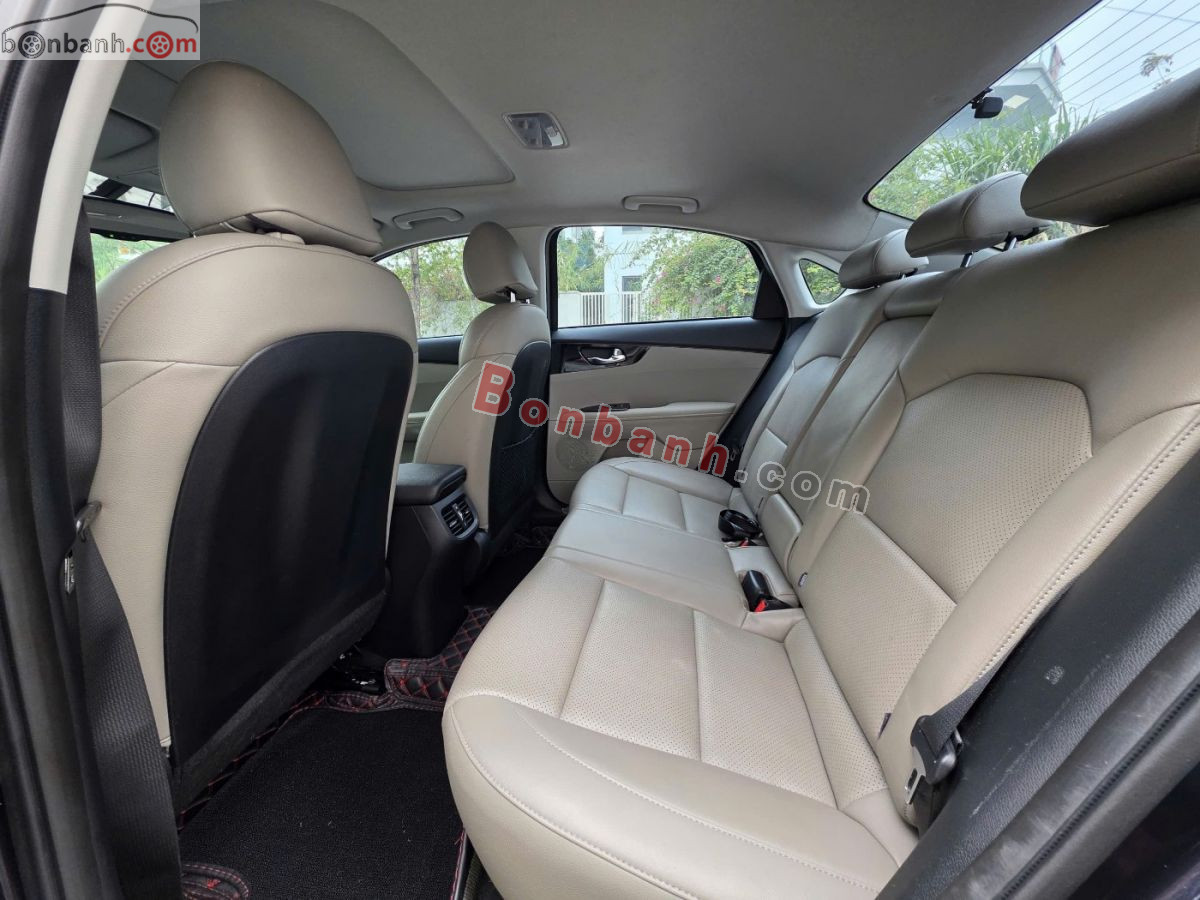 Bán ô tô Kia Cerato 1.6 AT Luxury - 2021 - xe cũ