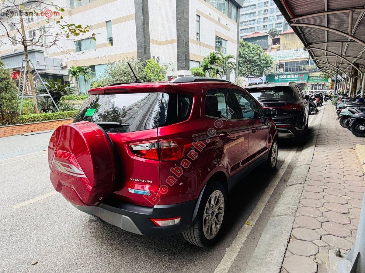 Bán ô tô Ford EcoSport Titanium 1.5L AT - 2019 - xe cũ