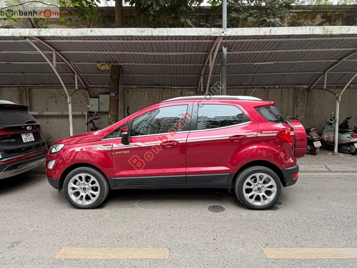 Bán ô tô Ford EcoSport Titanium 1.5L AT - 2019 - xe cũ