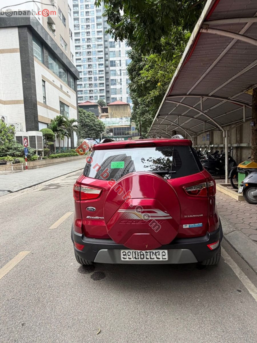 Bán ô tô Ford EcoSport Titanium 1.5L AT - 2019 - xe cũ