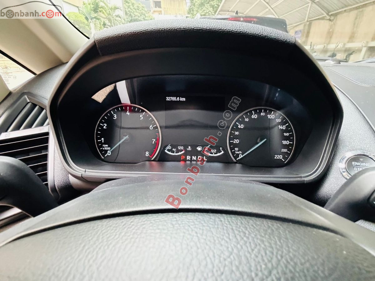 Bán ô tô Ford EcoSport Titanium 1.5L AT - 2019 - xe cũ